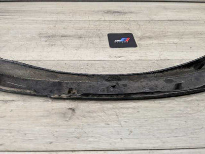 14-18 OEM BMW F15 X5 Rear Left Driver Fender Flare Wheel Arch Molding Trim