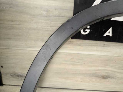 14-18 OEM BMW F15 X5 Rear Left Driver Fender Flare Wheel Arch Molding Trim