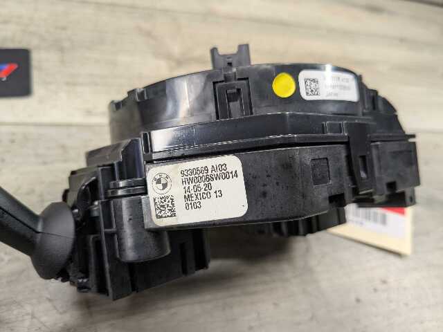 11-18 OEM BMW F15 F25 F48 F85 Steering Switch Control Angle Clock Spring HEATED