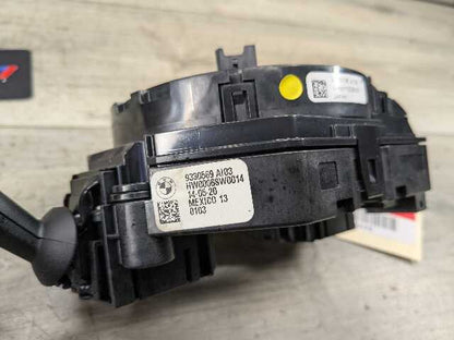 11-18 OEM BMW F15 F25 F48 F85 Steering Switch Control Angle Clock Spring HEATED