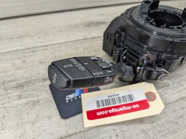 11-18 OEM BMW F15 F25 F48 F85 Steering Switch Control Angle Clock Spring HEATED