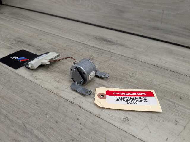 OEM BMW F02 F10 F15 F30 F36 Steering Wheel Lane Departure Module + Motor