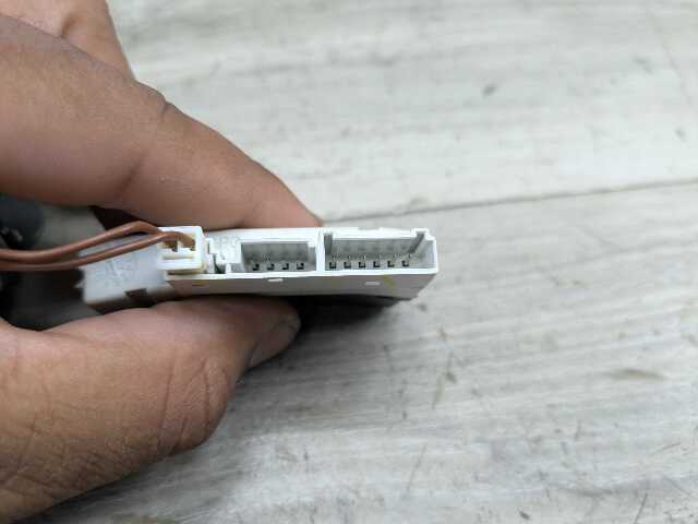 OEM BMW F02 F10 F15 F30 F36 Steering Wheel Lane Departure Module + Motor