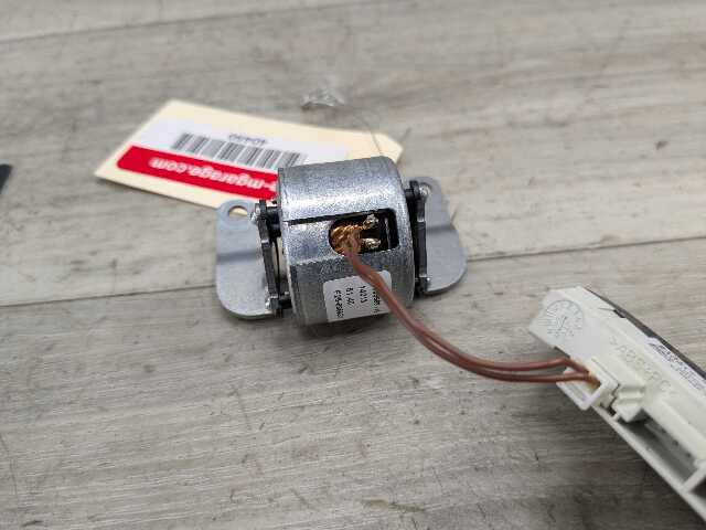 OEM BMW F02 F10 F15 F30 F36 Steering Wheel Lane Departure Module + Motor
