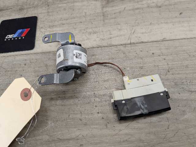 OEM BMW F02 F10 F15 F30 F36 Steering Wheel Lane Departure Module + Motor