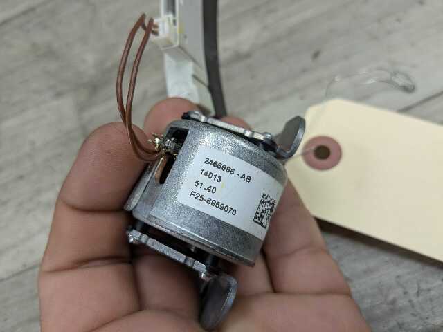 OEM BMW F02 F10 F15 F30 F36 Steering Wheel Lane Departure Module + Motor