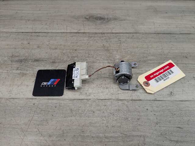 OEM BMW F02 F10 F15 F30 F36 Steering Wheel Lane Departure Module + Motor