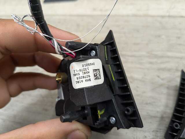14-18 OEM BMW F15 X5 Steering Wheel Multifunction Control Switch Button