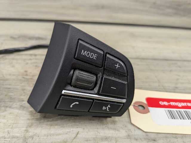 14-18 OEM BMW F15 X5 Steering Wheel Multifunction Control Switch Button