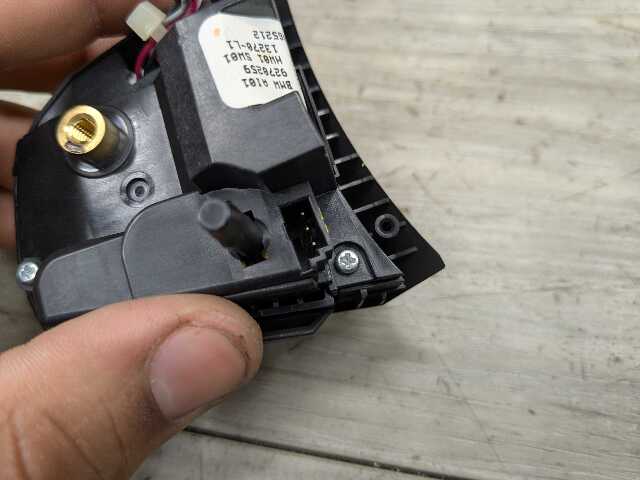 14-18 OEM BMW F15 X5 Steering Wheel Multifunction Control Switch Button