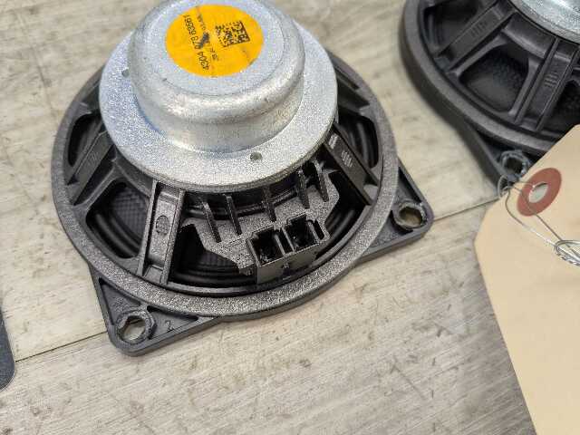 14-19 OEM BMW F15 F16 F85 F86 X5 X6 X5M X6M Top Hifi MID Range Loud Speaker PAIR