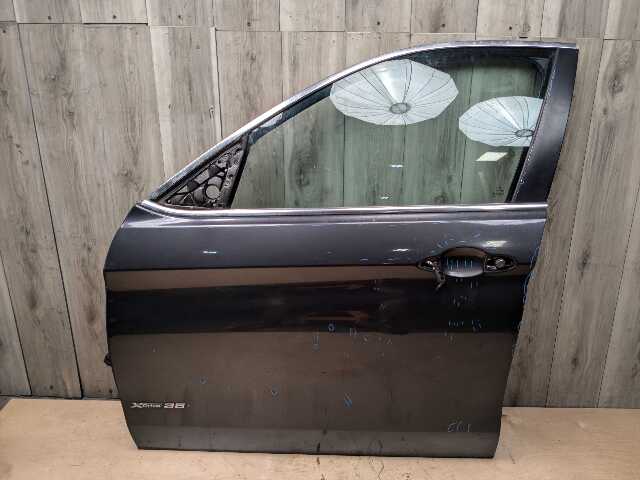 *15-19 OEM BMW F16 X6 F86 X6M Front Left Driver Door Shell Panel Gray A90