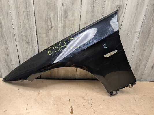 07-13 OEM BMW E92 E93 328 330 335 Left Driver Side Fender Panel Black 668