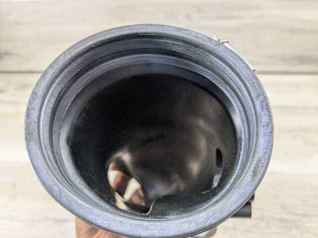 11-16 BMW E70 E71 F25 F26 X3 X4 X5 X6 Air Intake Intercooler Hose Tube Pipe N55