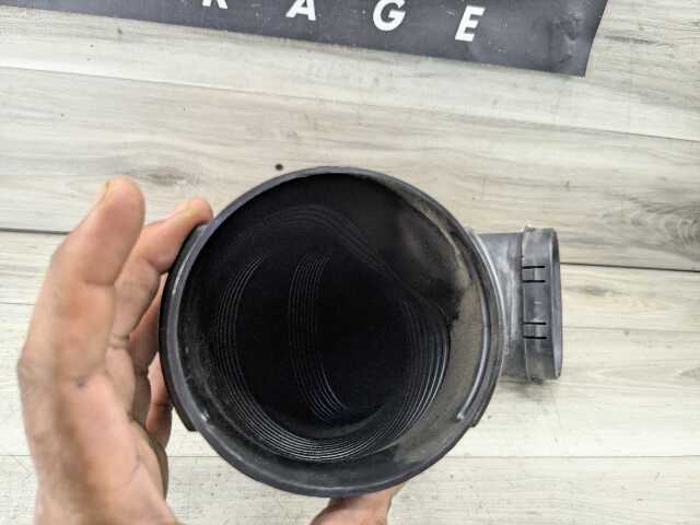 14-19 OEM BMW F15 F16 X5 X6 Engine N55 Air Cleaner Intake Inlet Duct Tube Hose