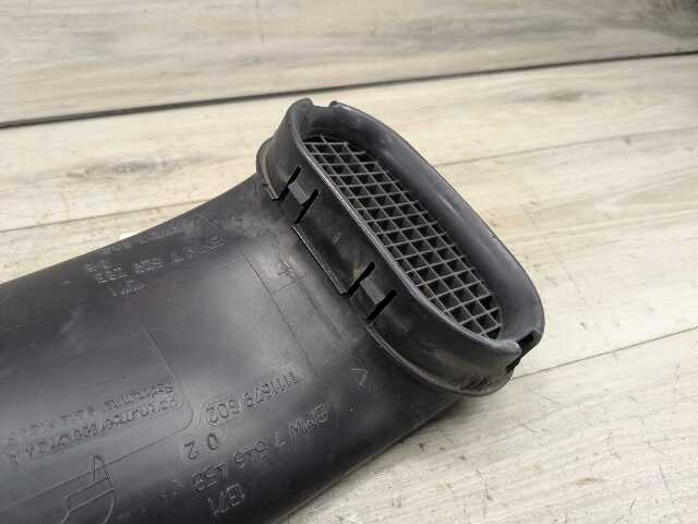 14-19 OEM BMW F15 F16 X5 X6 Engine N55 Air Cleaner Intake Inlet Duct Tube Hose