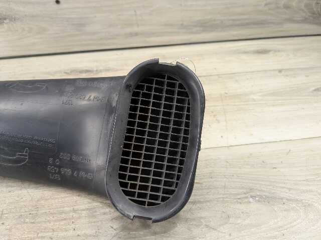 14-19 OEM BMW F15 F16 X5 X6 Engine N55 Air Cleaner Intake Inlet Duct Tube Hose