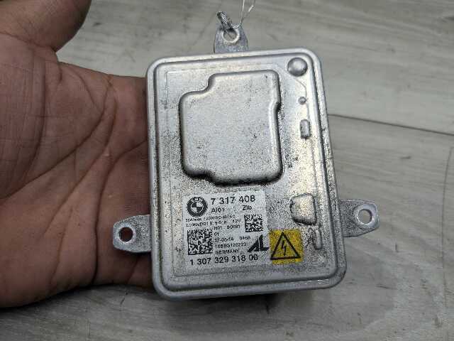 14-17 OEM BMW F15 F16 F80 F82 F83 M3 M4 X5 Xenon Headlight Ballast Modules SET