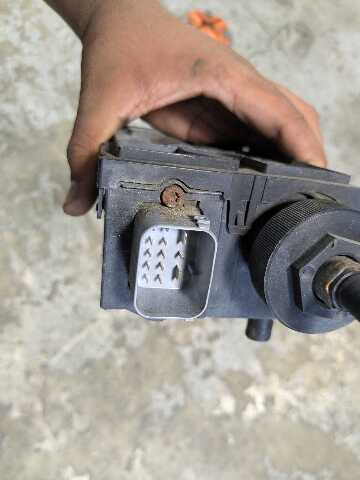 14-19 OEM BMW F15 F16 F85 F86 X5 X6 Emergency Parking Brake Actuator Unit Motor