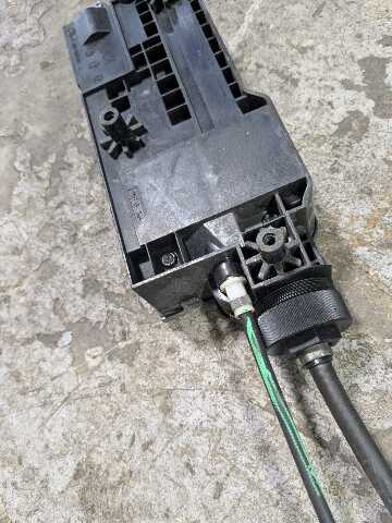14-19 OEM BMW F15 F16 F85 F86 X5 X6 Emergency Parking Brake Actuator Unit Motor