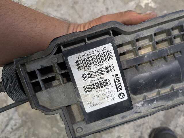 14-19 OEM BMW F15 F16 F85 F86 X5 X6 Emergency Parking Brake Actuator Unit Motor