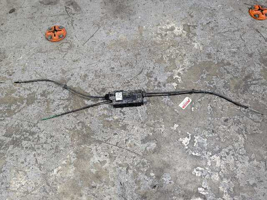 14-19 OEM BMW F15 F16 F85 F86 X5 X6 Emergency Parking Brake Actuator Unit Motor