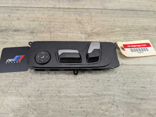 18-24 OEM BMW G01 G20 G22 G23 G26 Front Left Driver Seat Adjust Control Switch