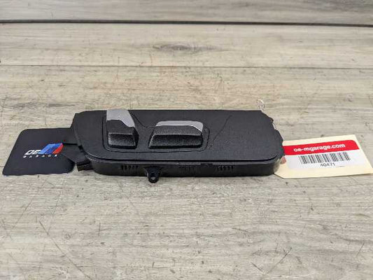 *18-24 OEM BMW G01 G20 G22 G26 Front Right Passenger Seat Adjust Control Switch