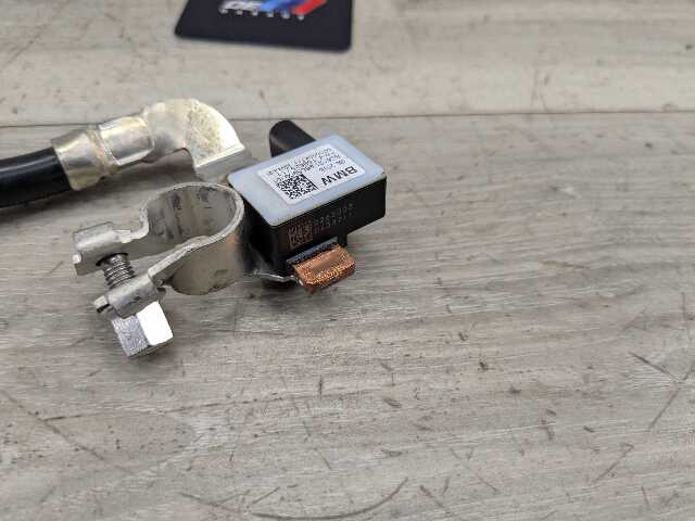 OEM BMW G05 G07 G20 G22 G23 G26 G42 Battery Negative Cable Terminal IBS Sensor