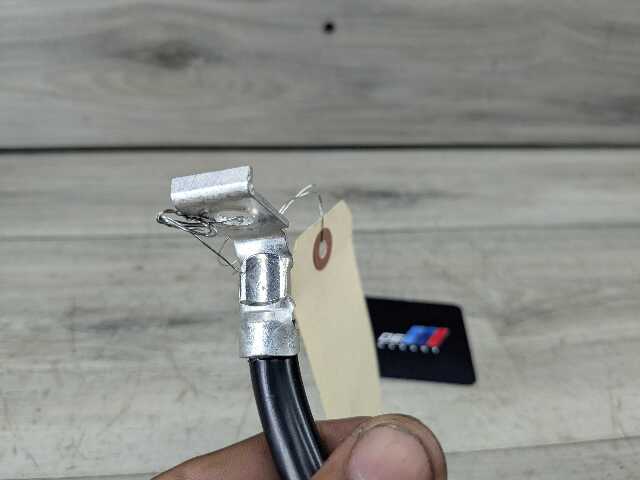 OEM BMW G05 G07 G20 G22 G23 G26 G42 Battery Negative Cable Terminal IBS Sensor