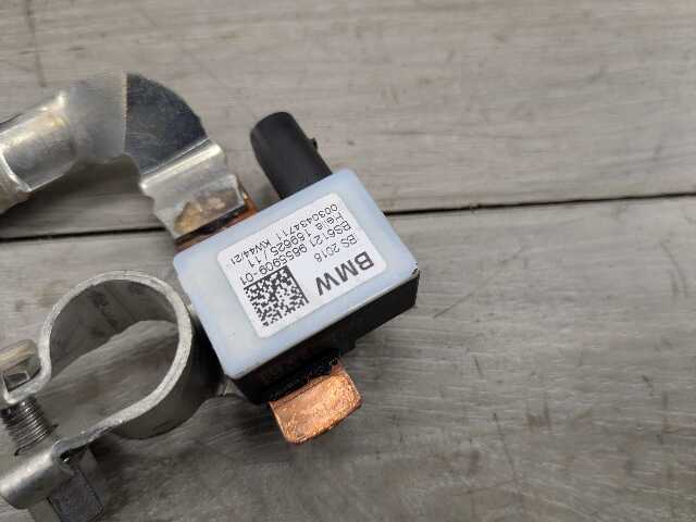 OEM BMW G05 G07 G20 G22 G23 G26 G42 Battery Negative Cable Terminal IBS Sensor
