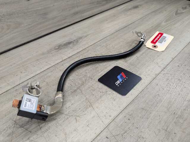 OEM BMW G05 G07 G20 G22 G23 G26 G42 Battery Negative Cable Terminal IBS Sensor