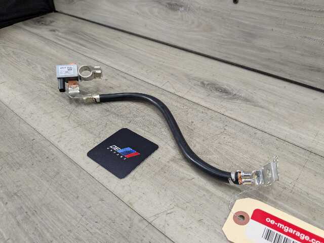 OEM BMW G05 G07 G20 G22 G23 G26 G42 Battery Negative Cable Terminal IBS Sensor