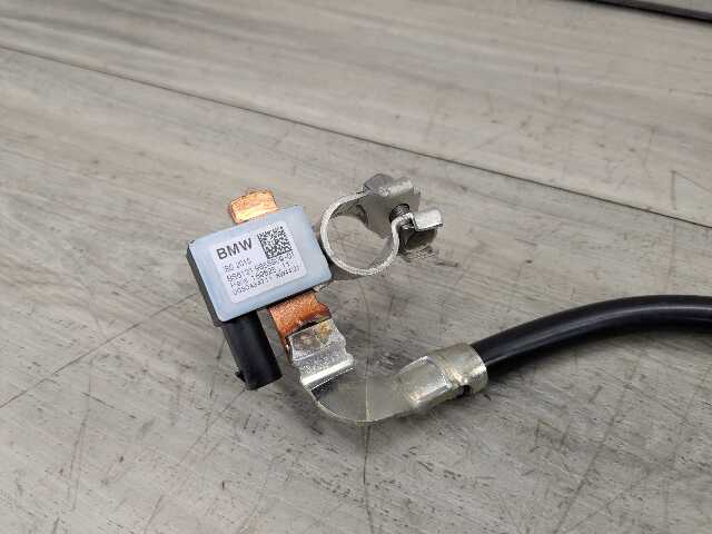 OEM BMW G05 G07 G20 G22 G23 G26 G42 Battery Negative Cable Terminal IBS Sensor