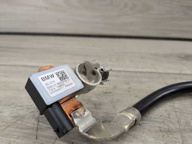 OEM BMW G05 G07 G20 G22 G23 G26 G42 Battery Negative Cable Terminal IBS Sensor