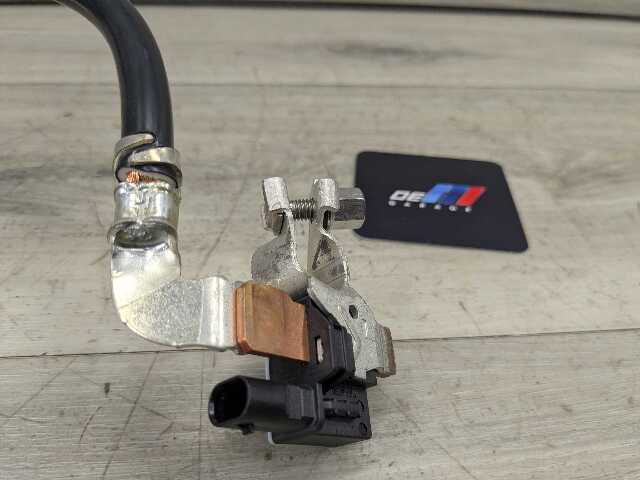 OEM BMW G05 G07 G20 G22 G23 G26 G42 Battery Negative Cable Terminal IBS Sensor