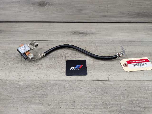 OEM BMW G05 G07 G20 G22 G23 G26 G42 Battery Negative Cable Terminal IBS Sensor