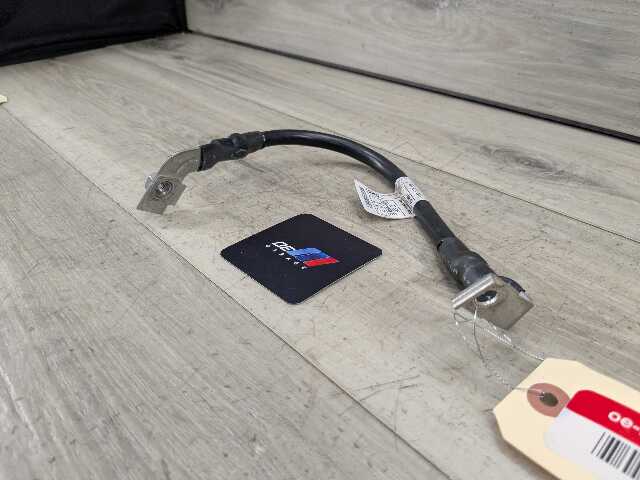 OEM BMW G01 G02 G20 G22 G23 G30 330 M340 X3 Negative Battery Cable Wire Sensor