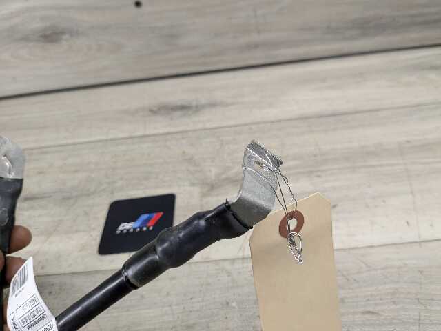 OEM BMW G01 G02 G20 G22 G23 G30 330 M340 X3 Negative Battery Cable Wire Sensor