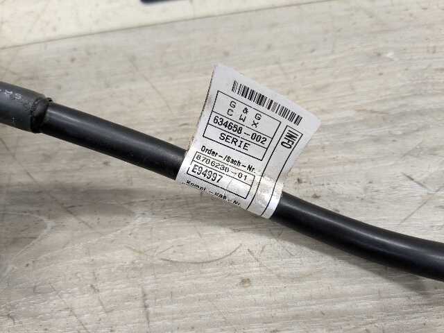 OEM BMW G01 G02 G20 G22 G23 G30 330 M340 X3 Negative Battery Cable Wire Sensor