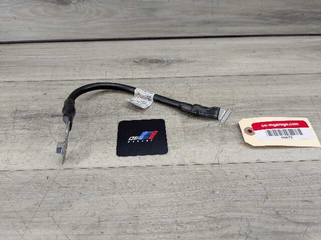 OEM BMW G01 G02 G20 G22 G23 G30 330 M340 X3 Negative Battery Cable Wire Sensor