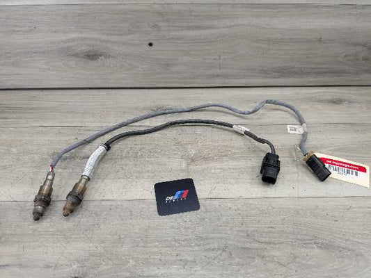 OEM BMW X3 G01 X4 G02 G30 G20 Cat Catalytic Lambda Monitor Oxygen O2 Sensor B48