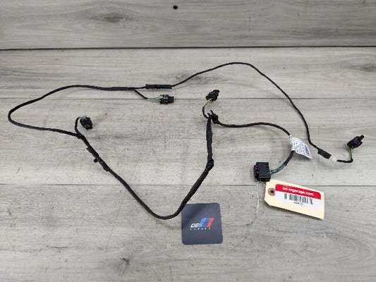 19-24 OEM BMW G20 330 M340 REAR Parking Distance Sensor PDC Wire Wiring Harness