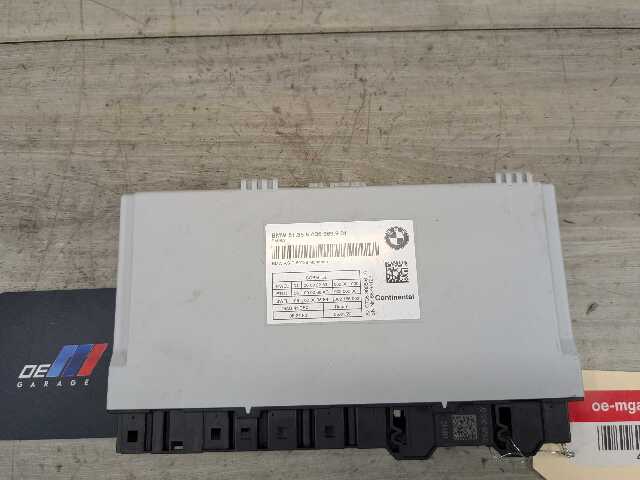 OEM BMW G01 G02 G05 G07 G12 G20 G29 G30 F90 Front Left Right Seat Control Module