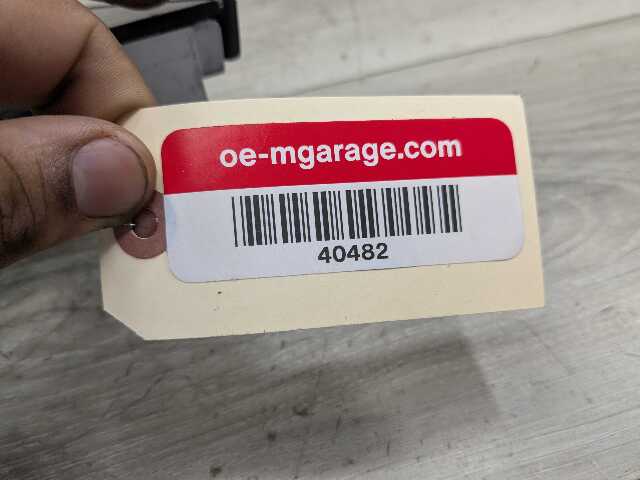 OEM BMW G20 G22 G23 G26 G42 PRE-LCI Navigation Monitor Display Screen 8.8"