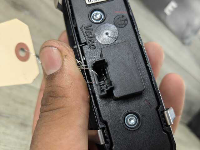 *OEM BMW G20 G22 G23 G26 330 430 PRE-LCI Headlight Control Switch Light Module