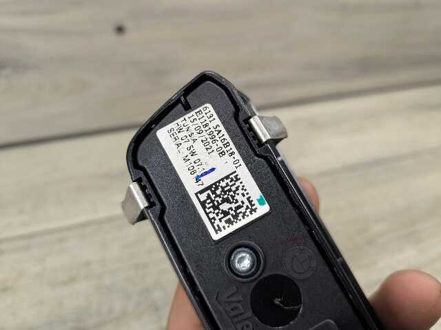 *OEM BMW G20 G22 G23 G26 330 430 PRE-LCI Headlight Control Switch Light Module