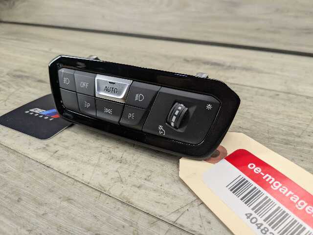*OEM BMW G20 G22 G23 G26 330 430 PRE-LCI Headlight Control Switch Light Module