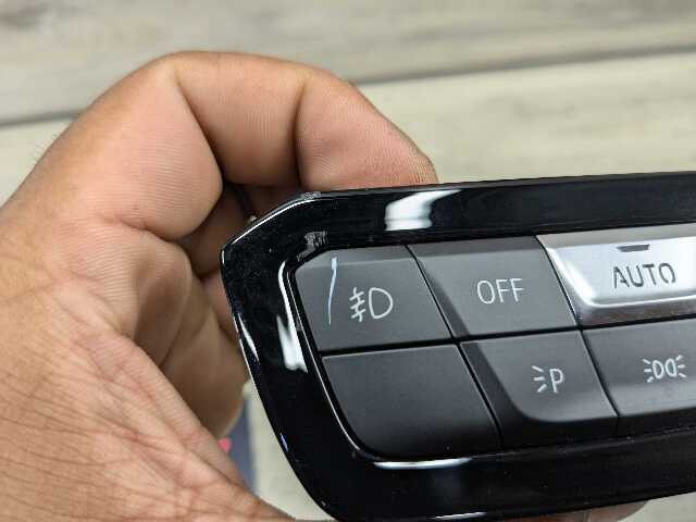 *OEM BMW G20 G22 G23 G26 330 430 PRE-LCI Headlight Control Switch Light Module