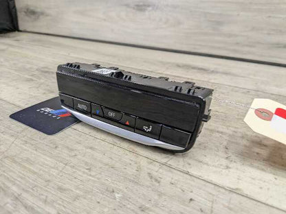 OEM BMW G20 G22 G23 G26 G42 G80 G82 AC Rear Heater Climate Control Switch Panel